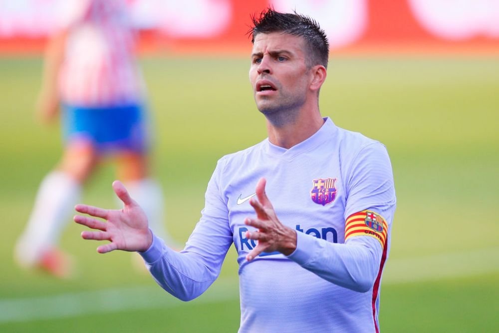 Pique, mai mult decât un jucător la Barca! Noile transferuri au fost înscrise datorită fundașului! Ce a făcut _5