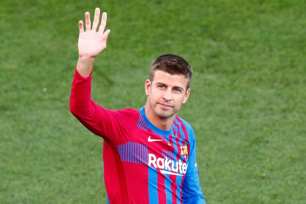 Pique, mai mult decât un jucător la Barca! Noile transferuri au fost înscrise datorită fundașului! Ce a făcut _7