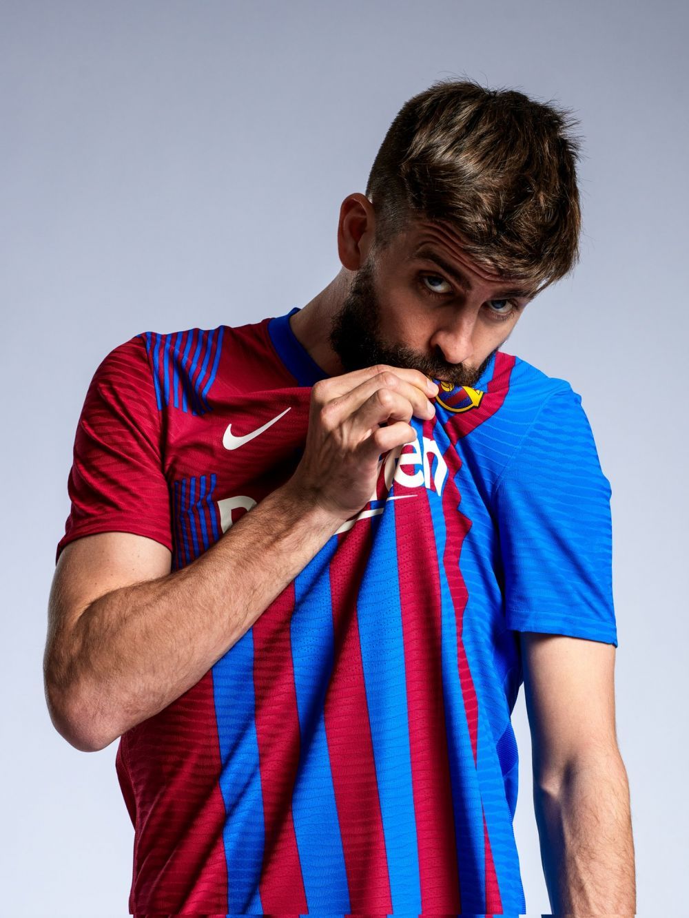Pique, mai mult decât un jucător la Barca! Noile transferuri au fost înscrise datorită fundașului! Ce a făcut _9