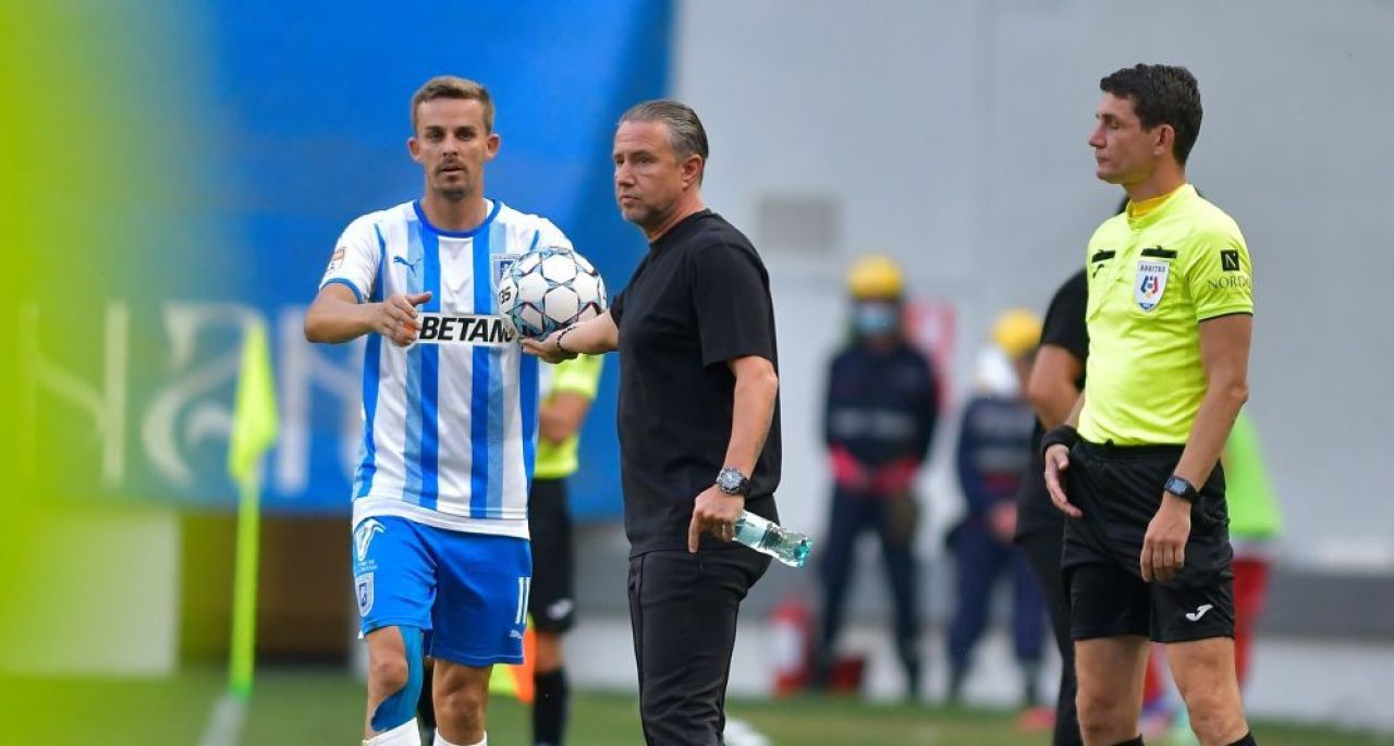 UTA Arad - Universitatea Craiova 1-0 | Golul lui Antal face diferența în favoarea gazdelor_1