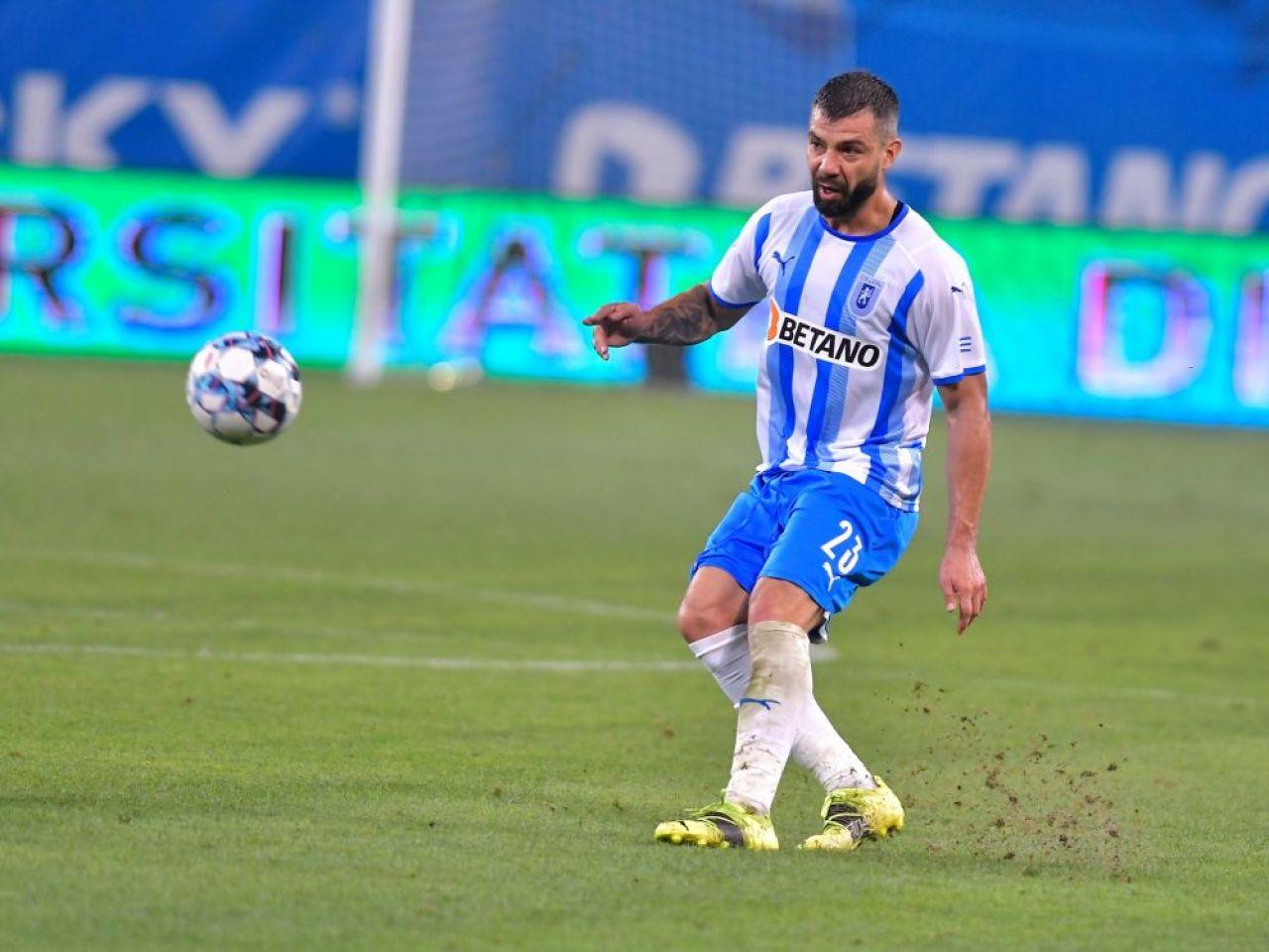 UTA Arad - Universitatea Craiova 1-0 | Golul lui Antal face diferența în favoarea gazdelor_5