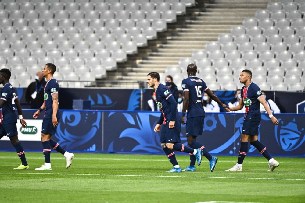 PSG, nevoită să vândă! Primul fotbalist care ar putea pleca după transferul lui Messi_1