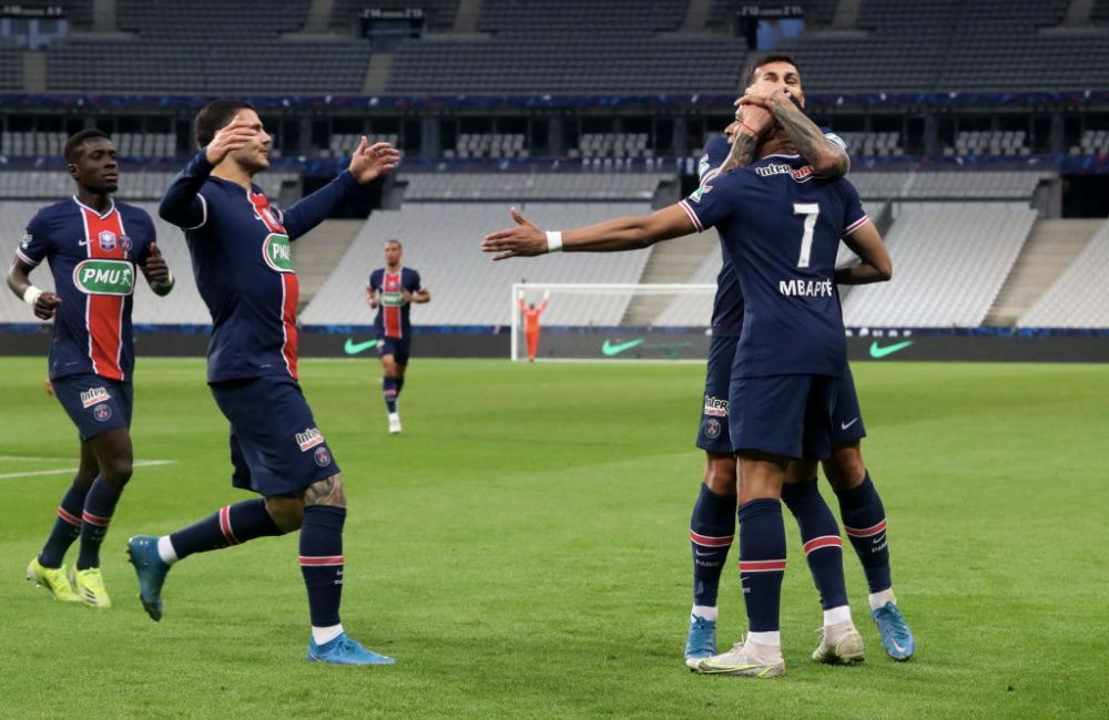 PSG, nevoită să vândă! Primul fotbalist care ar putea pleca după transferul lui Messi_4
