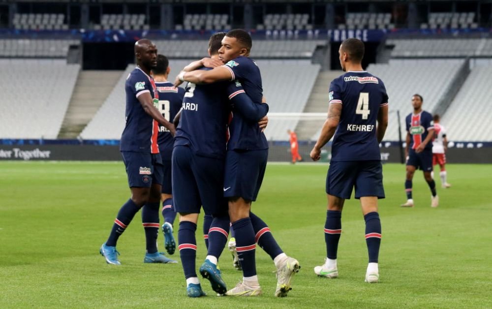 PSG, nevoită să vândă! Primul fotbalist care ar putea pleca după transferul lui Messi_5