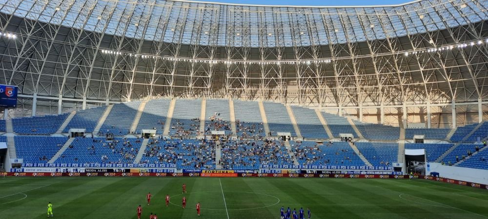 FCU Craiova - Chindia 0-0 | Cele două echipe se anihilează reciproc și își împart punctele_9