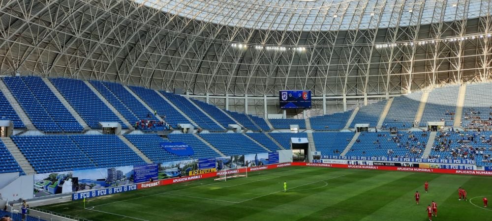 FCU Craiova - Chindia 0-0 | Cele două echipe se anihilează reciproc și își împart punctele_14
