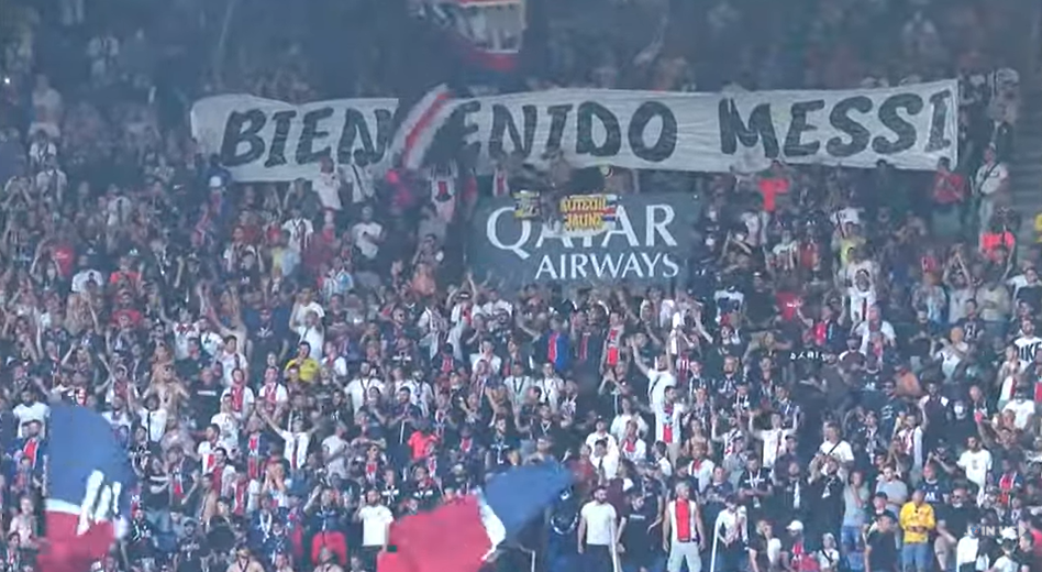 VIDEO Reacție incredibilă a fanilor prezenți pe Parc des Princes. Mbappe, fluierat de un întreg stadion _9