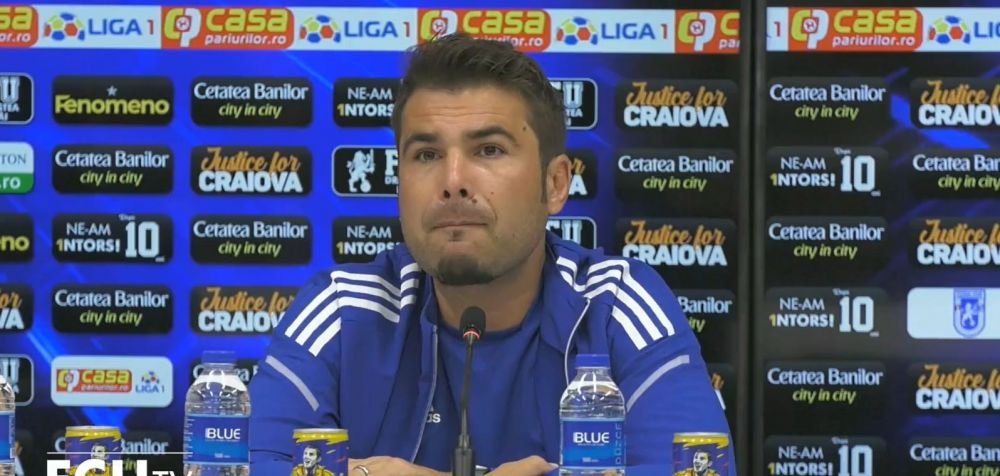 Mutu a identificat principala problemă care a impiedicat-o pe FCU să se impună cu Chindia: „Sper să se schimbe!”_4