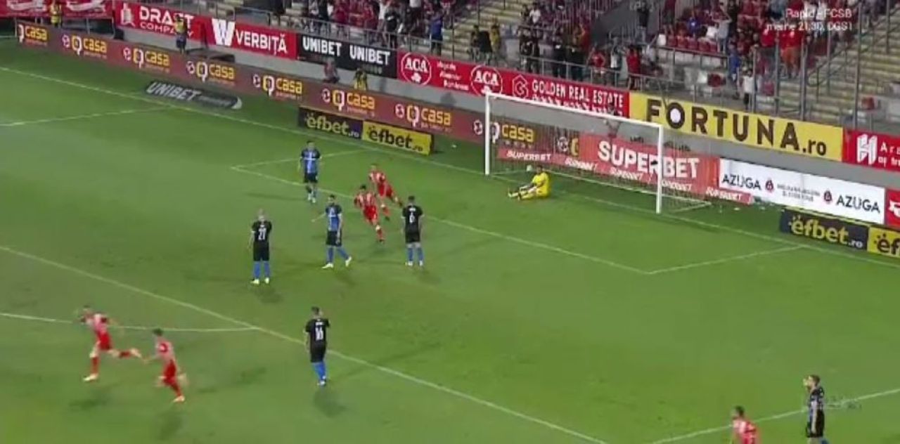 UTA Arad - Universitatea Craiova 1-0 | Golul lui Antal face diferența în favoarea gazdelor_7