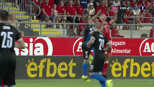 „Trebuie să facem ceva cu arbitrii!” Nicușor Bancu, furios după ce a fost la un pas să-și piardă dinții_2