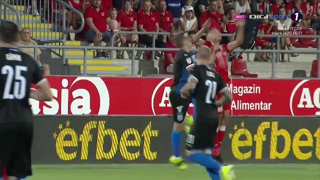 „Trebuie să facem ceva cu arbitrii!” Nicușor Bancu, furios după ce a fost la un pas să-și piardă dinții_2