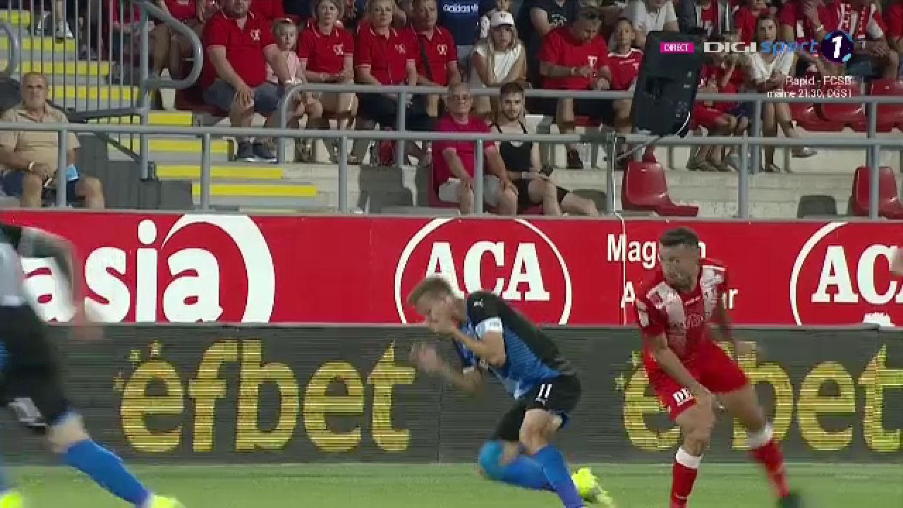 „Trebuie să facem ceva cu arbitrii!” Nicușor Bancu, furios după ce a fost la un pas să-și piardă dinții_3