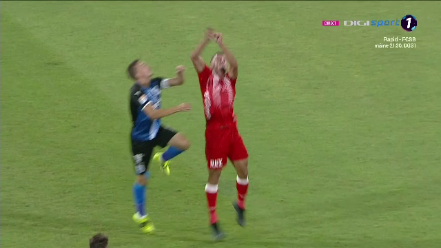 „Trebuie să facem ceva cu arbitrii!” Nicușor Bancu, furios după ce a fost la un pas să-și piardă dinții_4