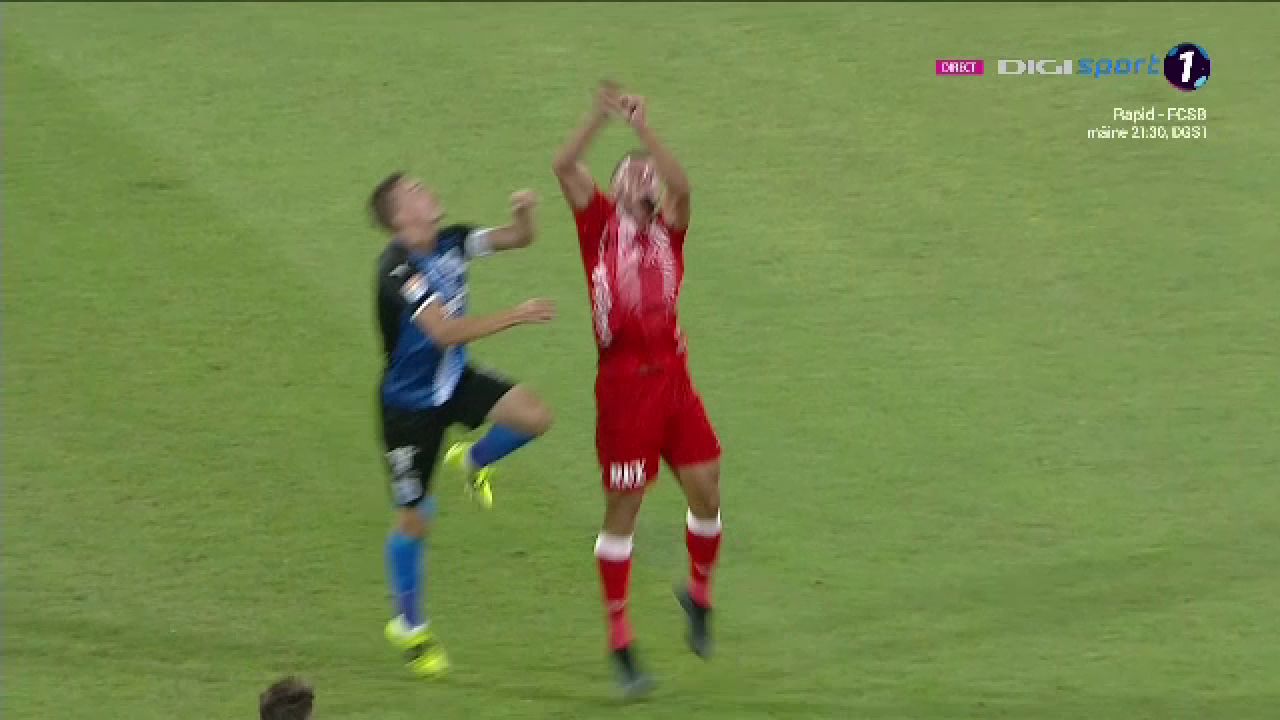 „Trebuie să facem ceva cu arbitrii!” Nicușor Bancu, furios după ce a fost la un pas să-și piardă dinții_4