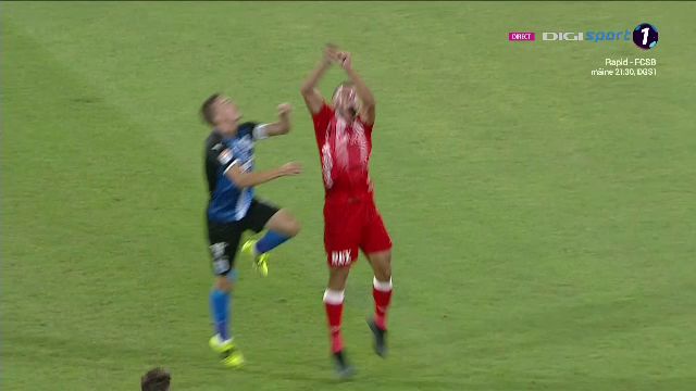 „Trebuie să facem ceva cu arbitrii!” Nicușor Bancu, furios după ce a fost la un pas să-și piardă dinții_4
