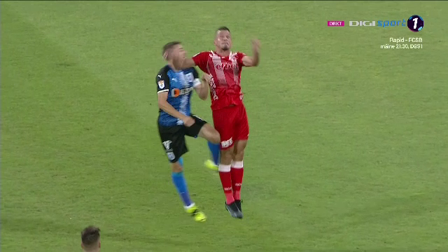 „Trebuie să facem ceva cu arbitrii!” Nicușor Bancu, furios după ce a fost la un pas să-și piardă dinții_5