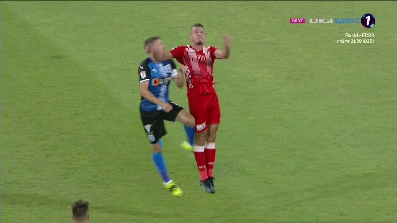 „Trebuie să facem ceva cu arbitrii!” Nicușor Bancu, furios după ce a fost la un pas să-și piardă dinții_5