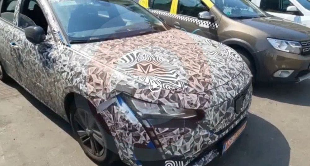 Dacia pregătește o surpriză. Incognito pe străzile din Pitești, noul model a stârnit deja curiozitate | FOTO_4