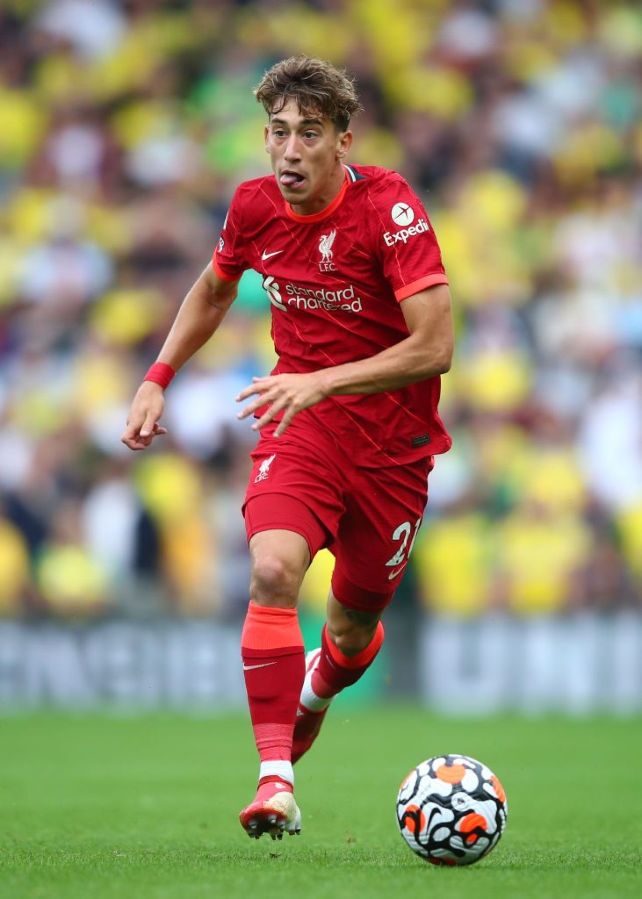 VIDEO | Gest incredibil făcut de James Milner! Fotbalistul și-a pălmuit un coechipier după ce a pierdut mingea_4