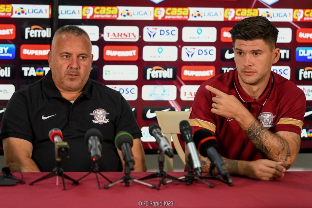 El „l-a făcut” antrenor pe Mihai Iosif! Cum „s-a născut” revelația antrenorilor din Liga 1_3