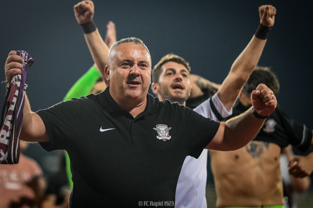 El „l-a făcut” antrenor pe Mihai Iosif! Cum „s-a născut” revelația antrenorilor din Liga 1_5
