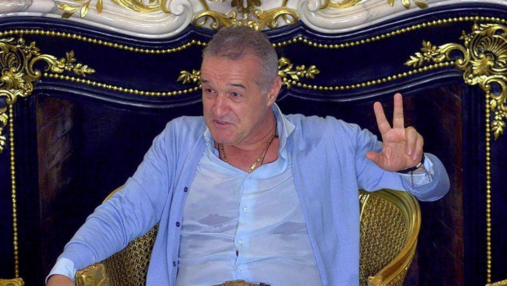&bdquo;I-am zis că nu mă deranjează dacă greșește!&rdquo; Becali, mesaj pentru un jucător &icirc;nainte de meciul cu Rapid