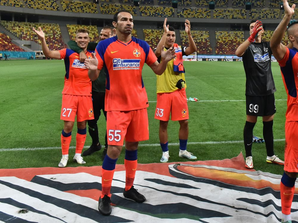 „I-am zis că nu mă deranjează dacă greșește!” Becali, mesaj pentru un jucător înainte de meciul cu Rapid_2