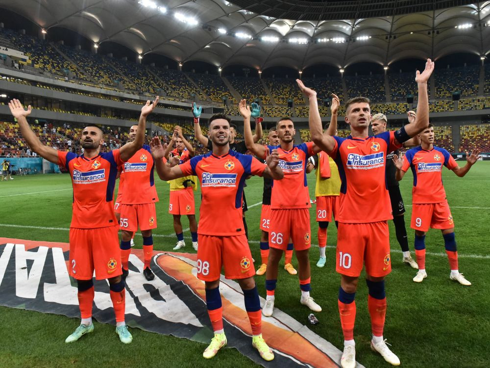 „I-am zis că nu mă deranjează dacă greșește!” Becali, mesaj pentru un jucător înainte de meciul cu Rapid_4