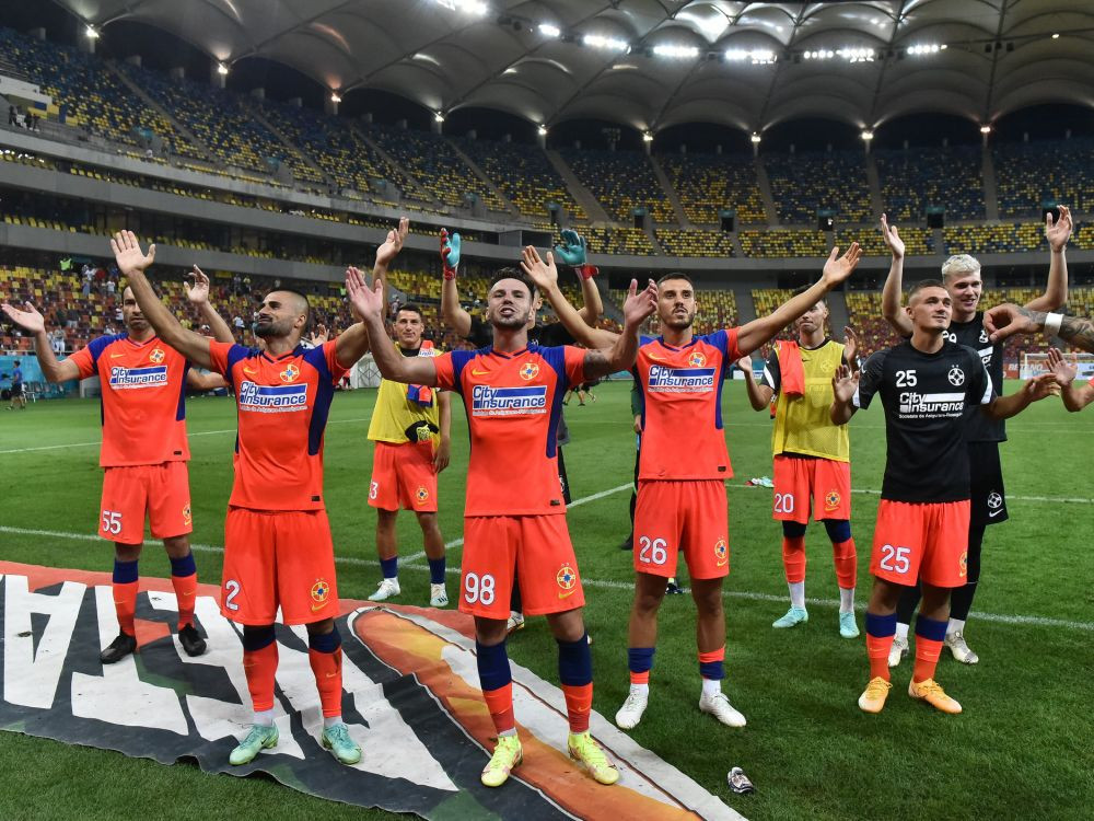 „I-am zis că nu mă deranjează dacă greșește!” Becali, mesaj pentru un jucător înainte de meciul cu Rapid_5