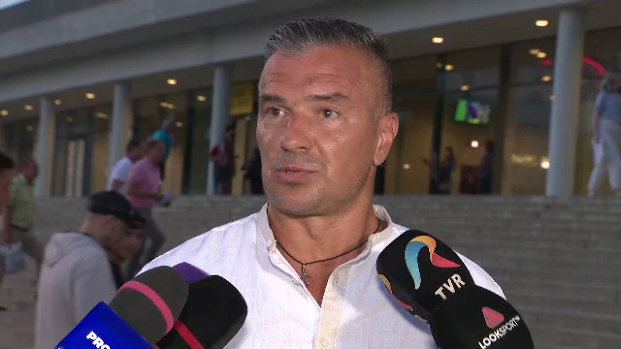 „Să nu mai vorbească nimeni de Rapid așa!” Pancu, mesaj războinic înainte de meciul cu FCSB _1
