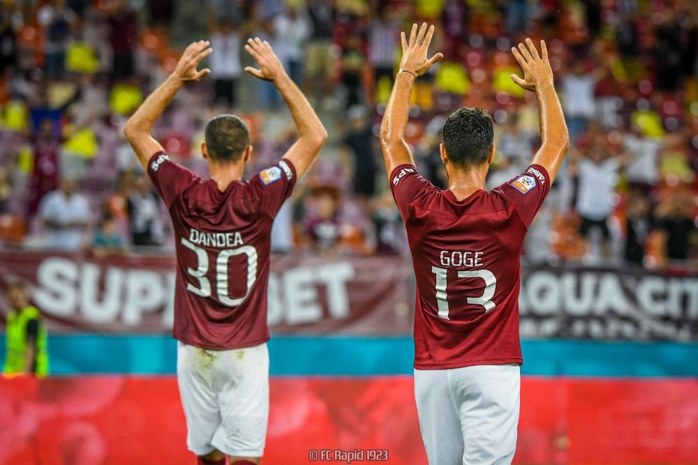 „Să nu mai vorbească nimeni de Rapid așa!” Pancu, mesaj războinic înainte de meciul cu FCSB _3