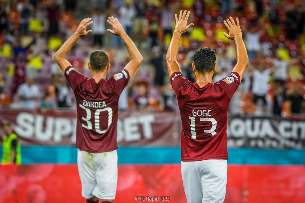 „Să nu mai vorbească nimeni de Rapid așa!” Pancu, mesaj războinic înainte de meciul cu FCSB _3