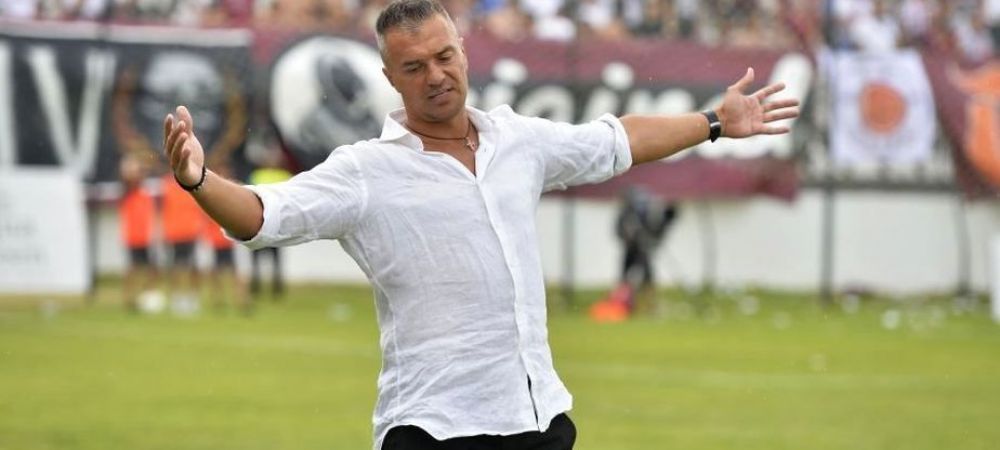 „Să nu mai vorbească nimeni de Rapid așa!” Pancu, mesaj războinic înainte de meciul cu FCSB _7