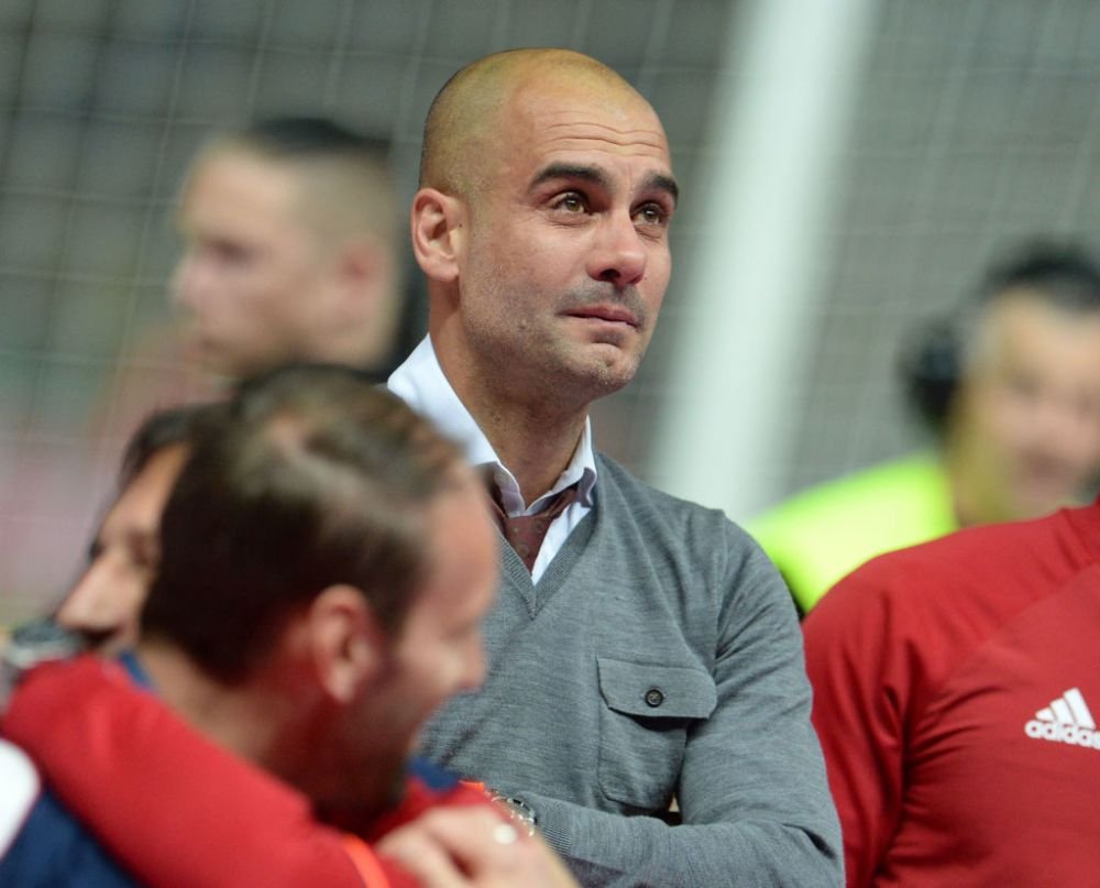 Guardiola, mesaj superb după decesul legendarului Gerd Muller! Ce a scris antrenorul pe rețelele sociale