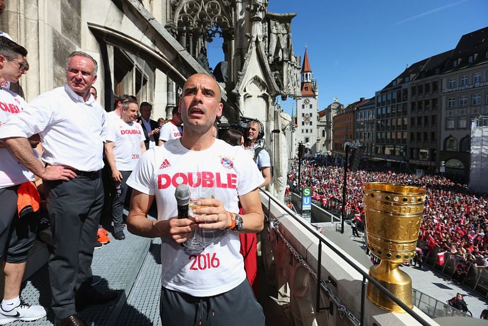 Guardiola, mesaj superb după decesul legendarului Gerd Muller! Ce a scris antrenorul pe rețelele sociale_4