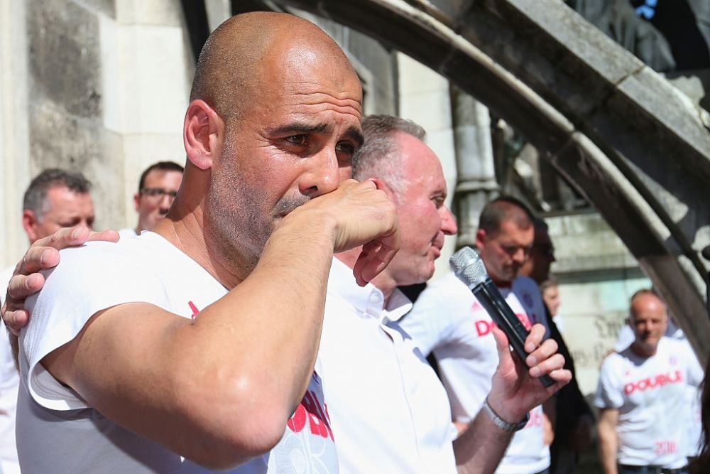Guardiola, mesaj superb după decesul legendarului Gerd Muller! Ce a scris antrenorul pe rețelele sociale_5