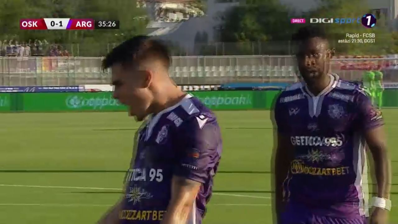 Sepsi - FC Argeș 0-2 | A 3-a înfrângere consecutivă pentru Sepsi_2