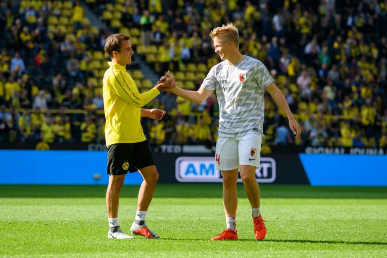 Momente șocante în Germania! Fratele lui Gotze s-a prăbușit pe teren și a avut nevoie de ajutor imediat _2