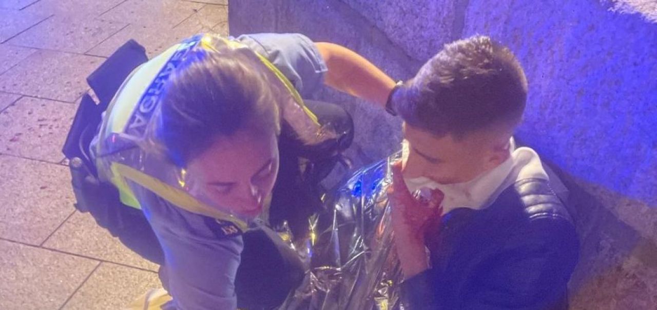 Imagini incredibile! Luptător de taekwondo care a participat la Jocurile Olimpice, bătut crunt pe stradă! Atenție,imagini cu impact emoțional _2
