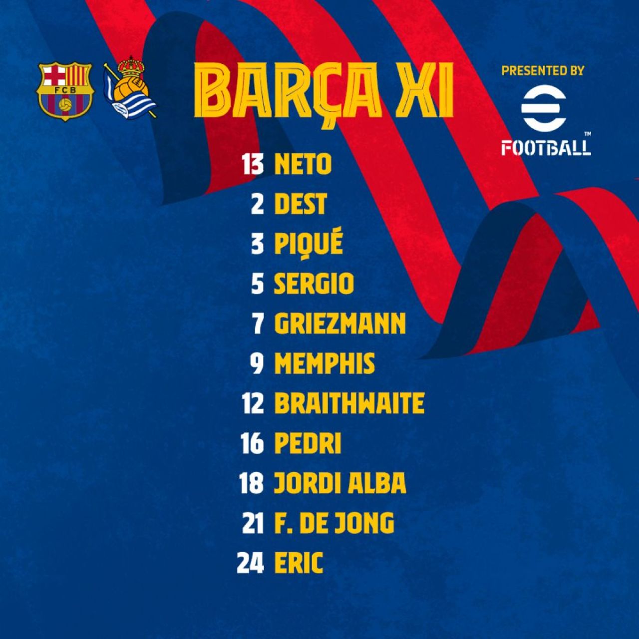 Există viață și după Messi! Barcelona, victorie clară cu Sociedad! Ploaie de goluri pe Camp Nou în primul meci _4