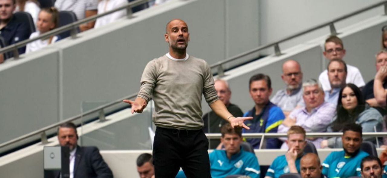 Debut cu stângul pentru Manchester City! Elevii lui Guardiola, învinși de Tottenham_1