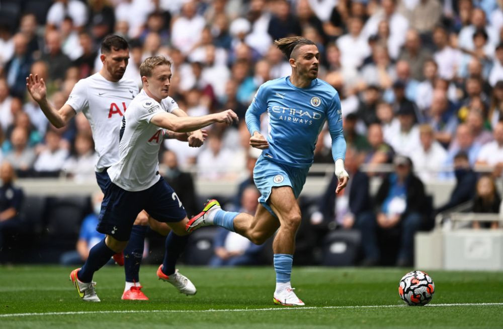Debut cu stângul pentru Manchester City! Elevii lui Guardiola, învinși de Tottenham_6