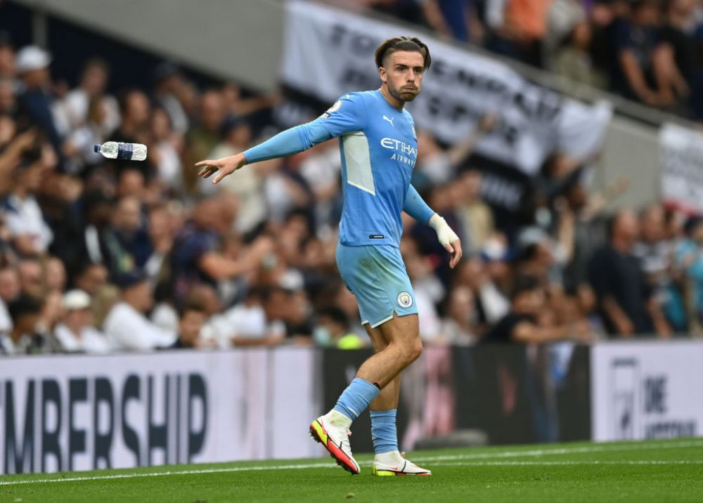 Debut cu stângul pentru Manchester City! Elevii lui Guardiola, învinși de Tottenham_7