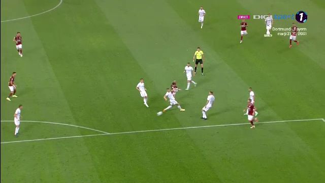 Autogol, pumni și spectacol pe Arena Națională! Rapid rămâne neînvinsă în acest sezon! FCSB, la 7 puncte de liderul CFR_4