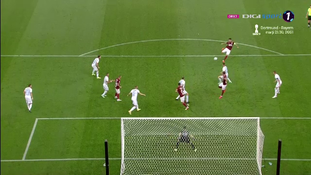 Autogol, pumni și spectacol pe Arena Națională! Rapid rămâne neînvinsă în acest sezon! FCSB, la 7 puncte de liderul CFR_5