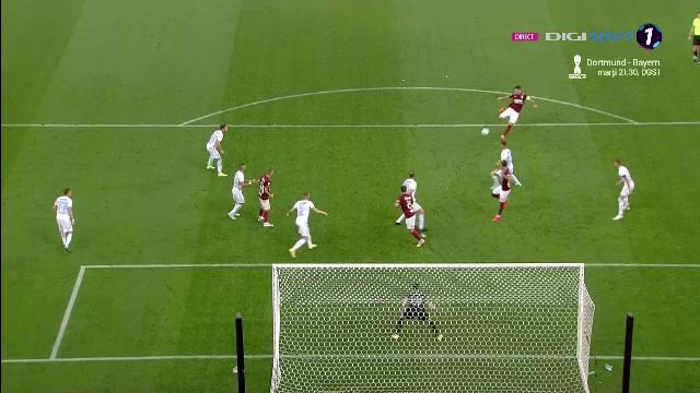 Autogol, pumni și spectacol pe Arena Națională! Rapid rămâne neînvinsă în acest sezon! FCSB, la 7 puncte de liderul CFR_5