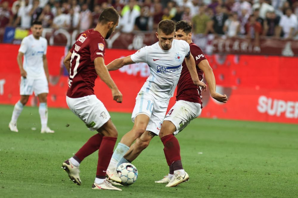 Dinu Todoran se apără după eșecul cu Rapid: