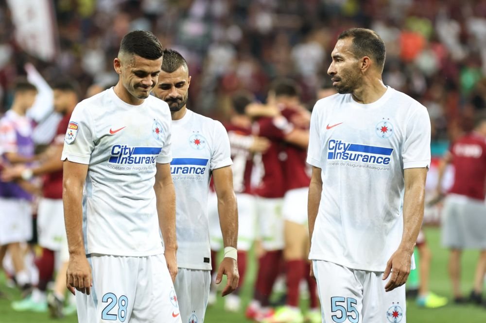 Dinu Todoran se apără după eșecul cu Rapid: 