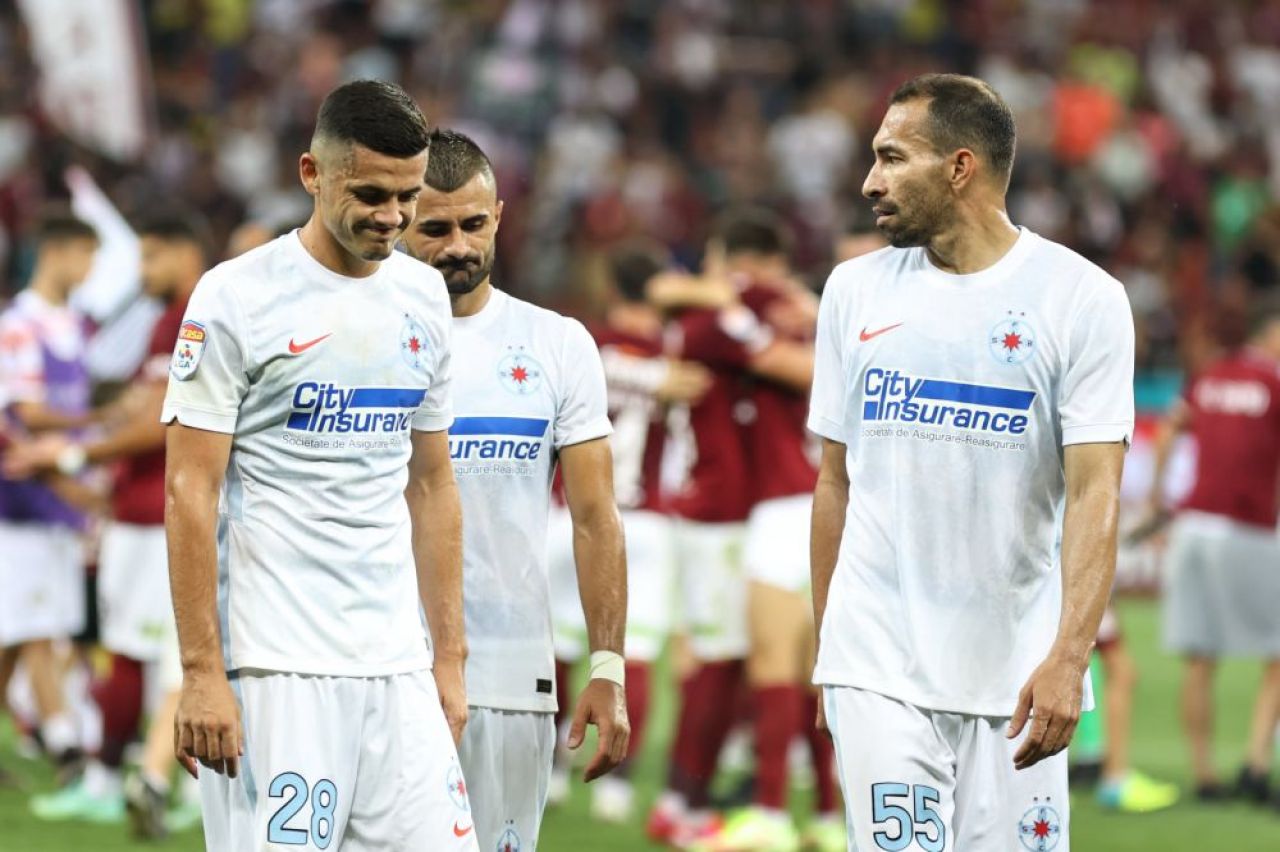 Dinu Todoran se apără după eșecul cu Rapid: