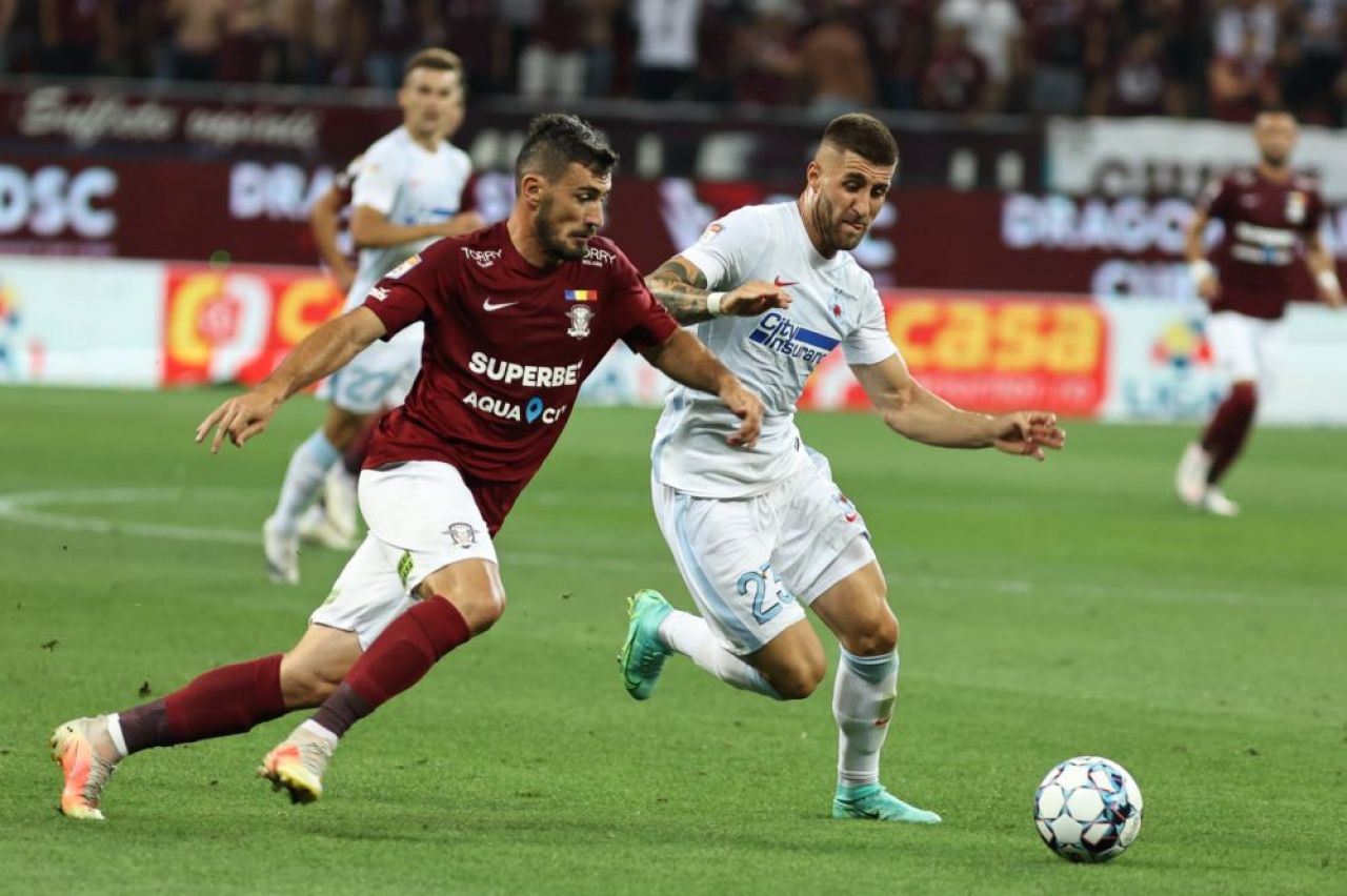 Dinu Todoran se apără după eșecul cu Rapid: